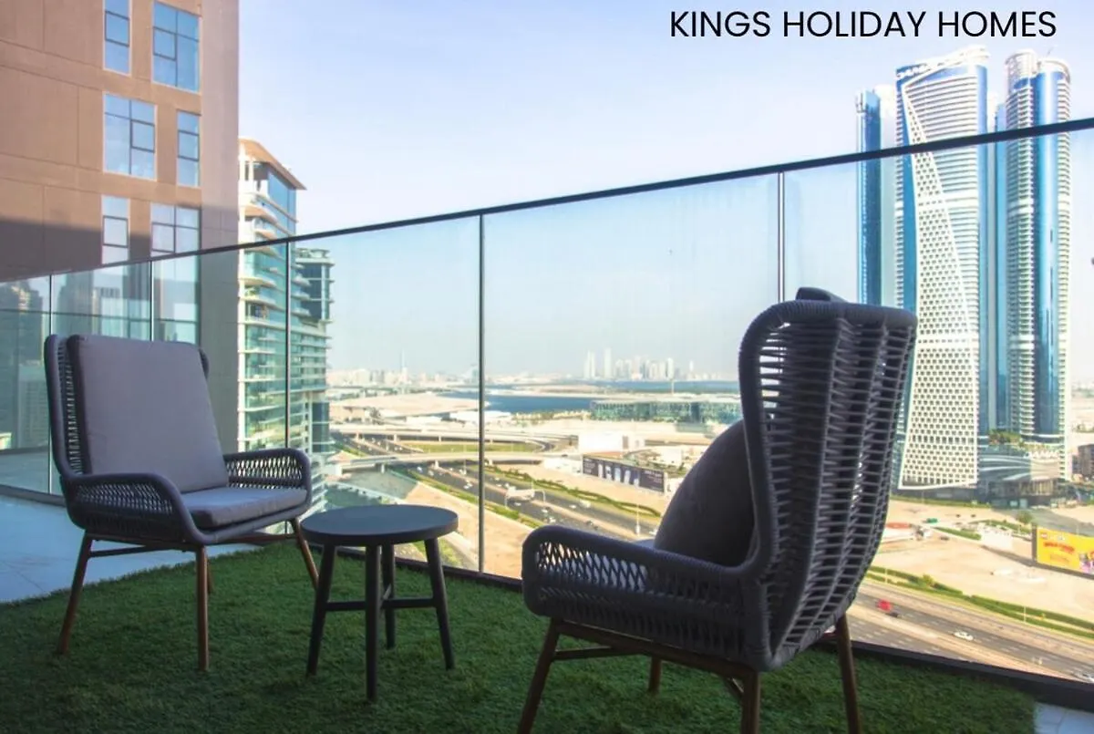 Binghatti Canal With Private Jacuzzi Burj Khalifa View Kings Dubai 0*,  United Arab Emirates