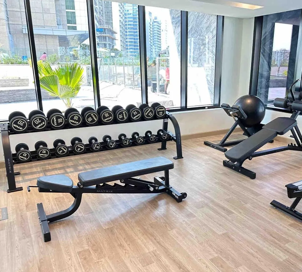 Apartment Binghatti Canal With Private Jacuzzi Burj Khalifa View Kings Dubai